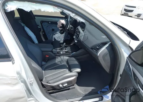 2021 BMW X3 M40I из США, поврежденный, VIN 5UXTY9C09M9H02973